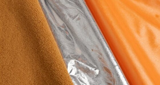 apparel warmth terminology distinctions