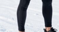 athletes prioritize strategic legwear