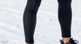 athletes prioritize strategic legwear
