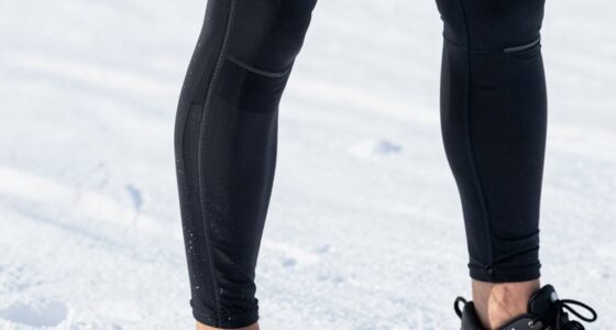 athletes prioritize strategic legwear