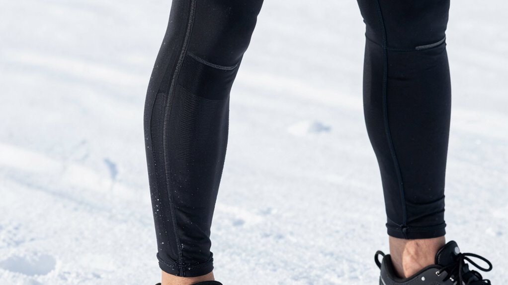 athletes prioritize strategic legwear