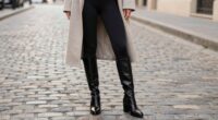 boots enhance tights style