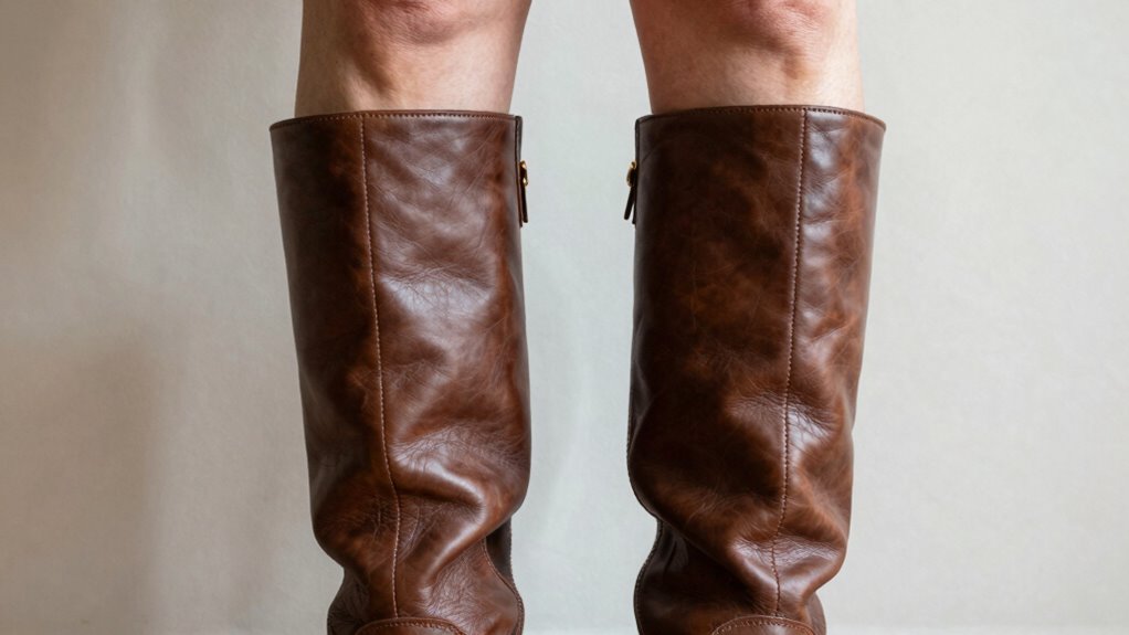 boots with wide calves