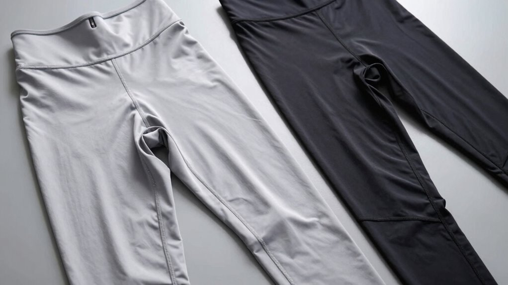 breathable supportive workout gear