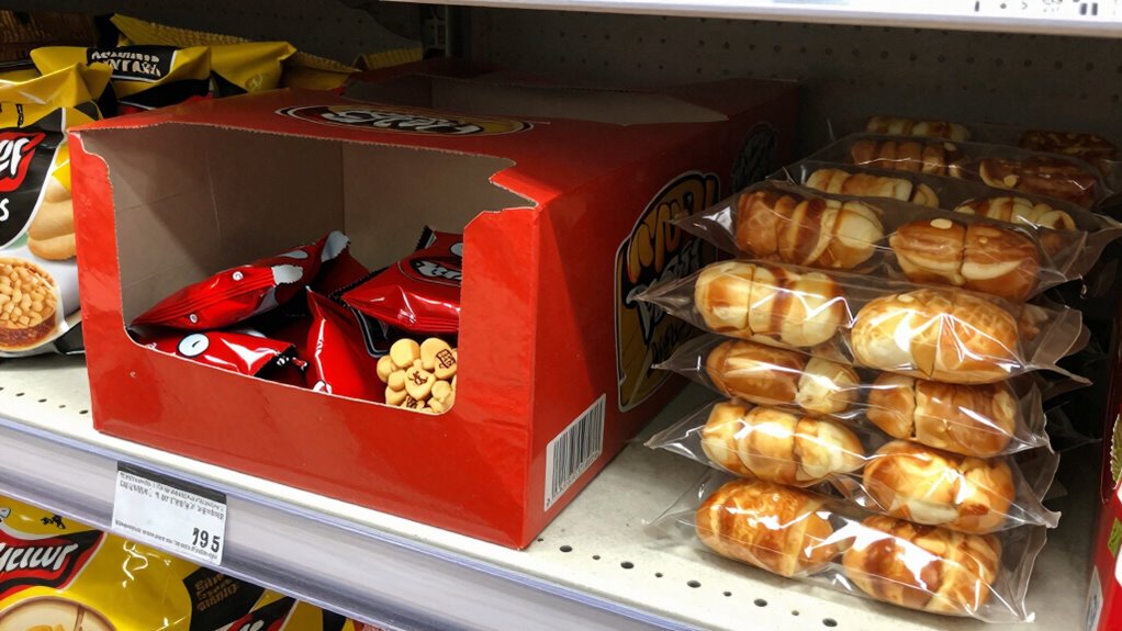 bulk buying can lead to waste