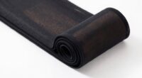 careful folding and stacking