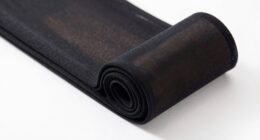 careful folding and stacking