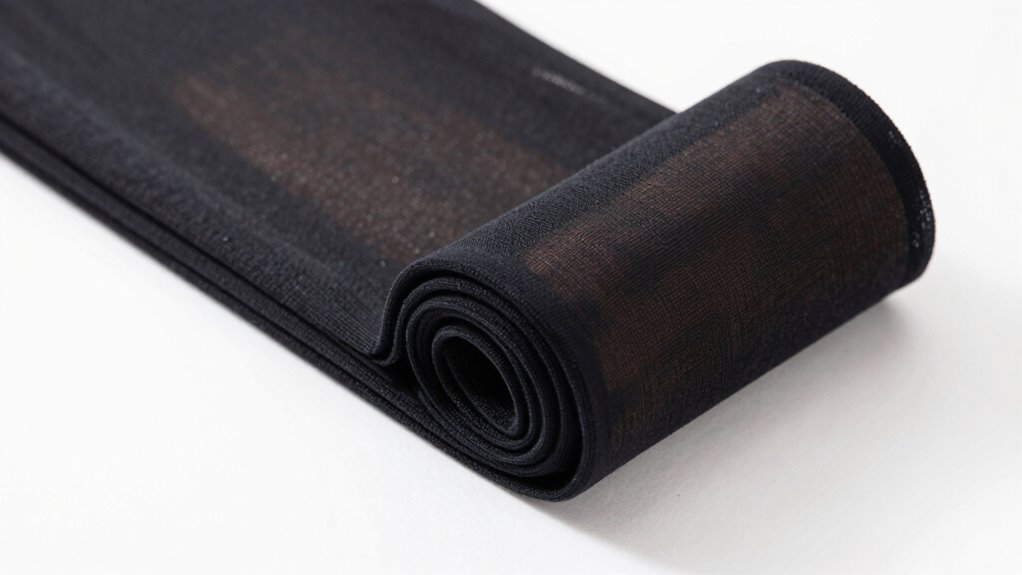 careful folding and stacking