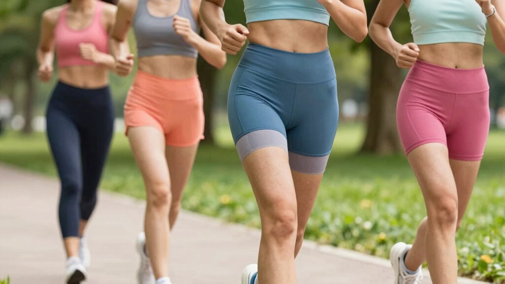 chafing prevention apparel trend