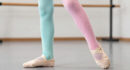 child dance tights durability