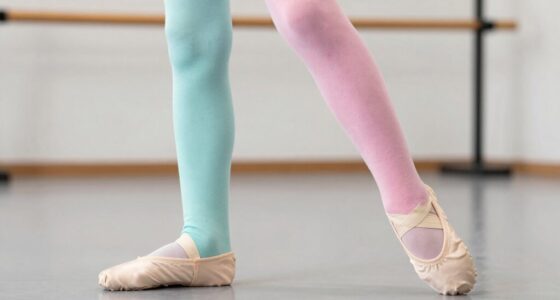 child dance tights durability