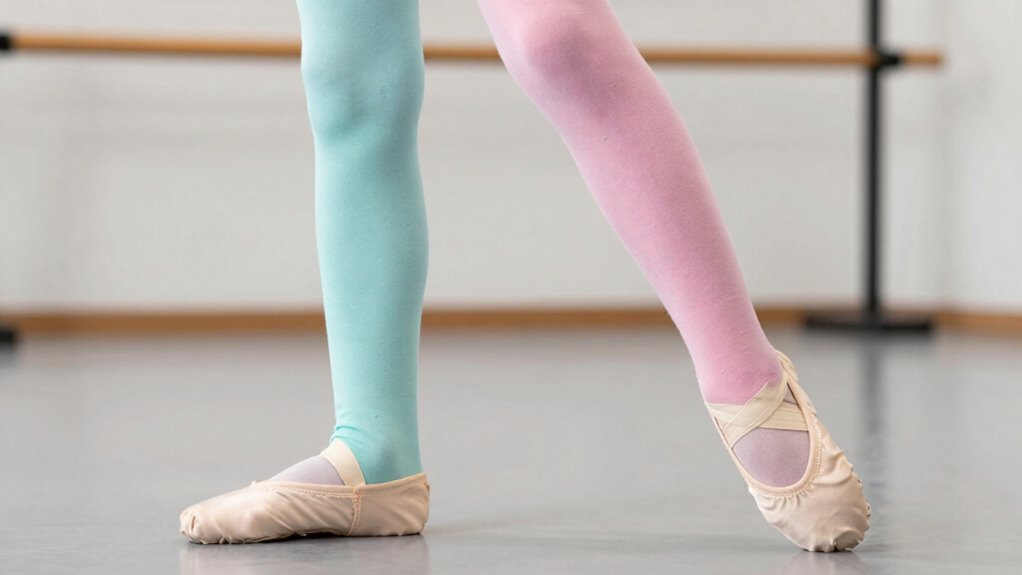 child dance tights durability
