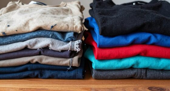 clothing care impacts durability