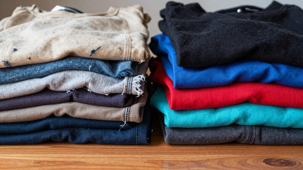 clothing care impacts durability