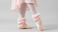 comfort during dance practice