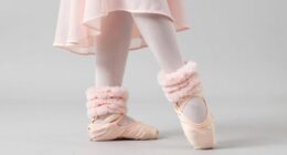 comfort during dance practice