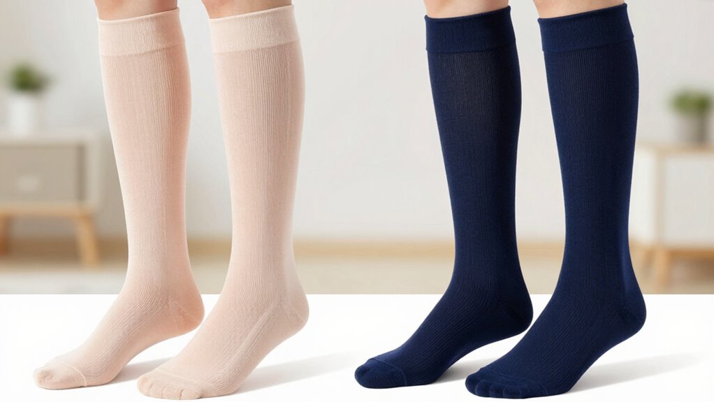 comfort vs medical compression