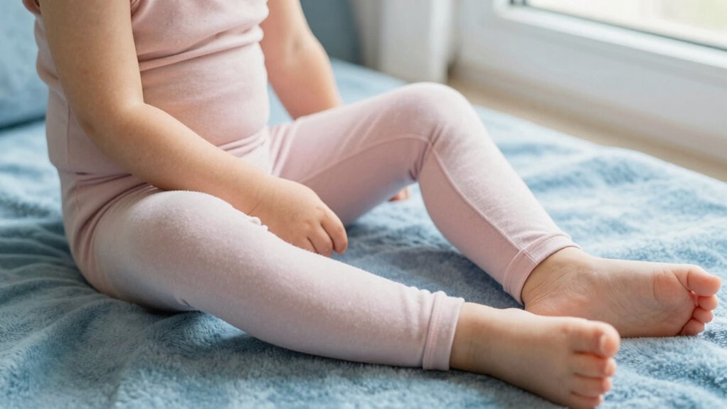 comfortable clothing for sensory sensitive children