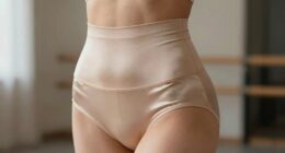 comfortable flexible waistbands