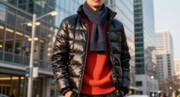 comfortable stylish heated clothing