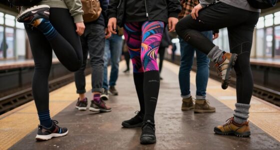 comfortable supportive legwear essentials