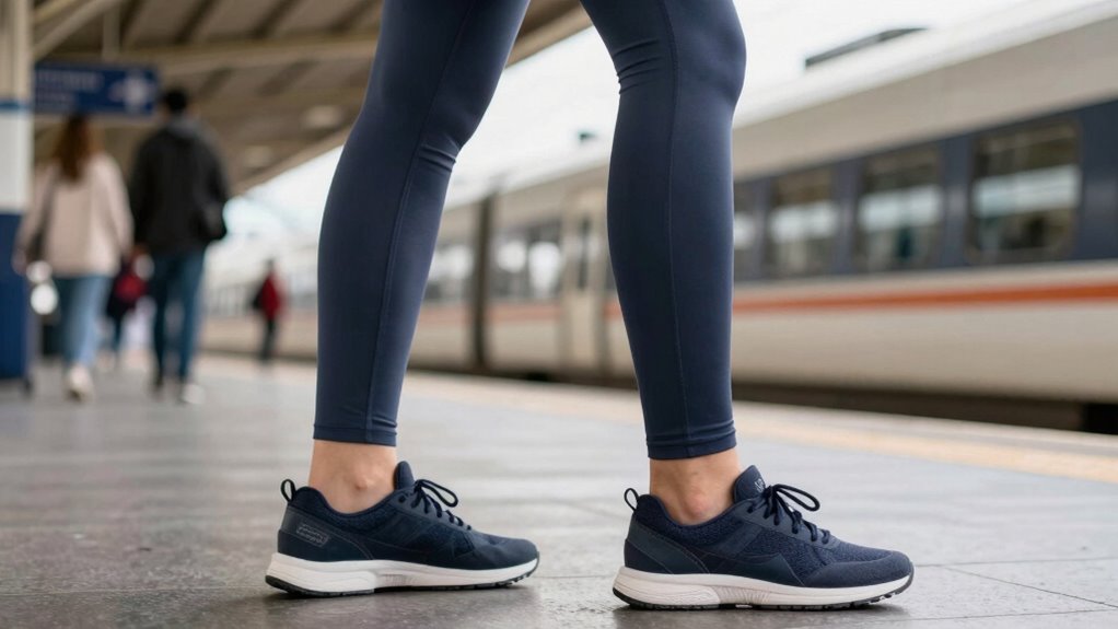comfortable travel legwear solutions