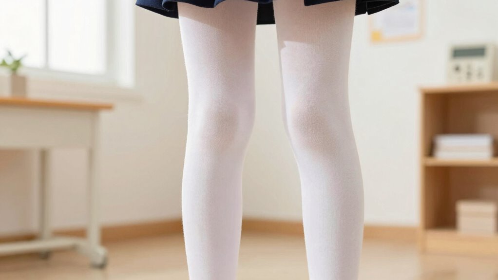 comfortable well fitted breathable tights
