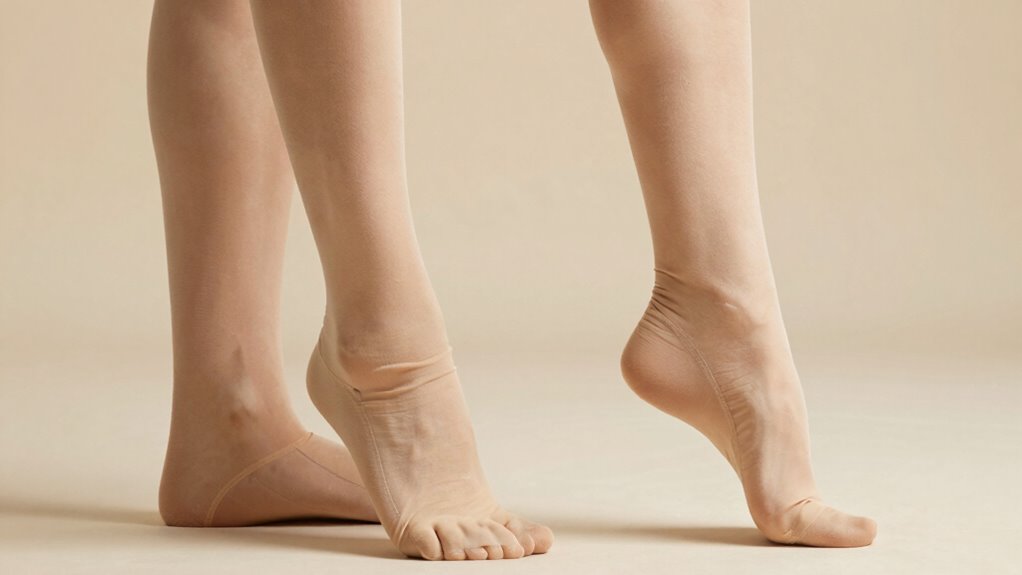 common beginner dance tights mistakes