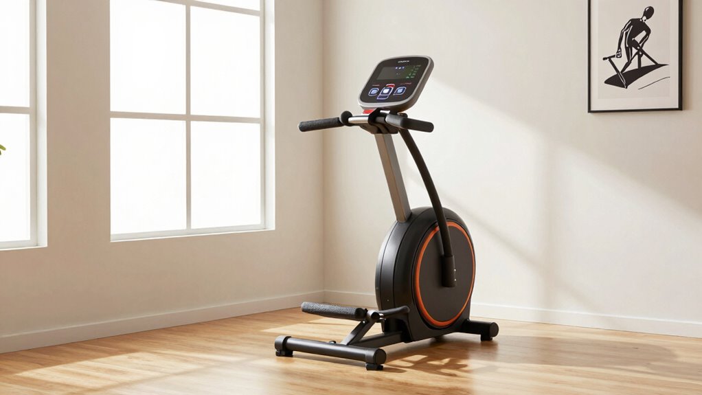 compact efficient home workout