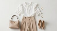 connecting outfit content effectively