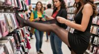 control top styles divide shoppers