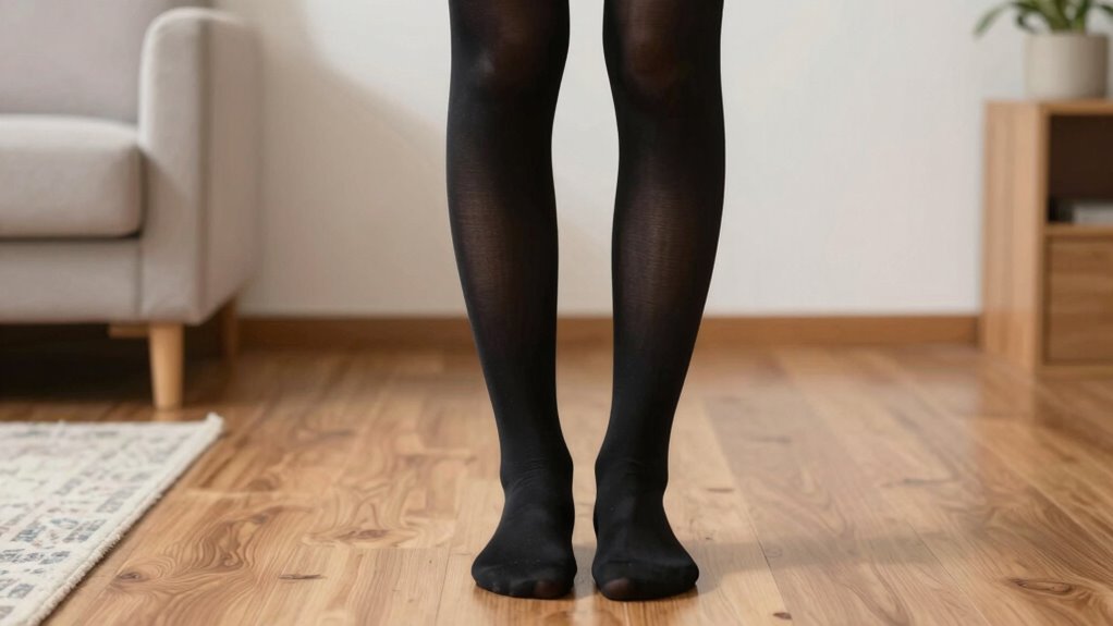 daily tights wardrobe considerations