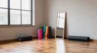 dance practice organization methods