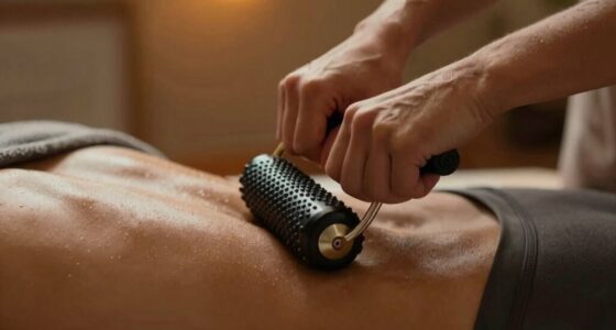dance recovery after training