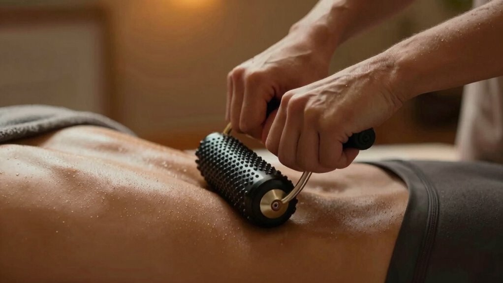 dance recovery after training