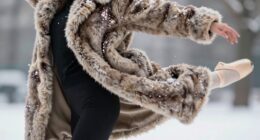 dance recovery winter clothing