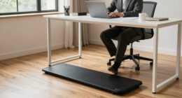 deskwalking treadmill benefits