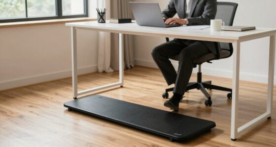 deskwalking treadmill benefits
