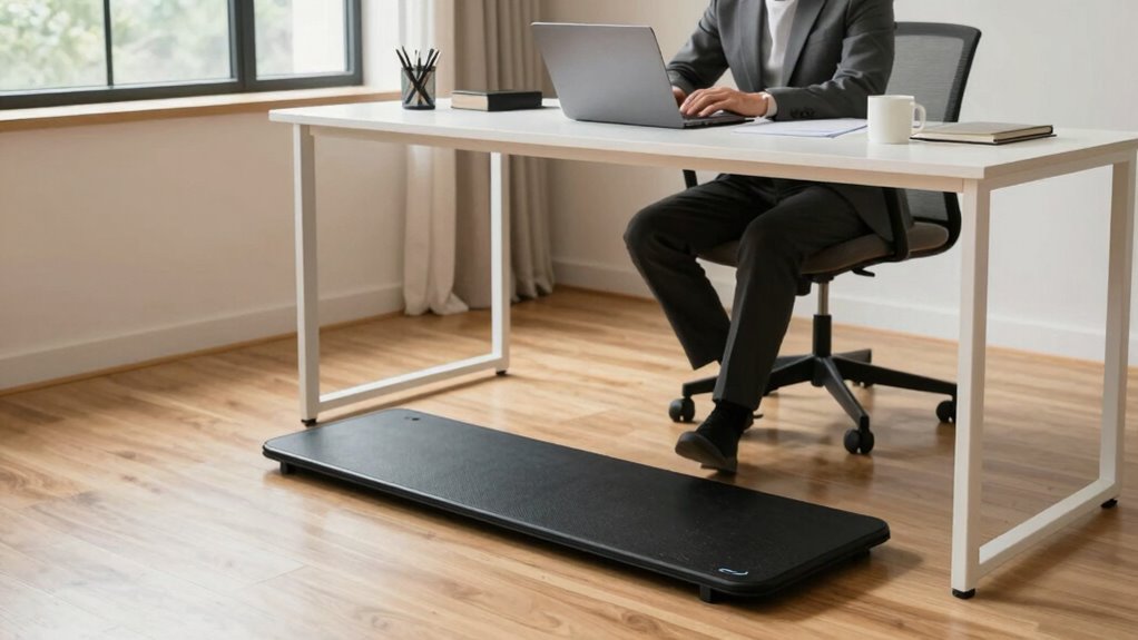 deskwalking treadmill benefits