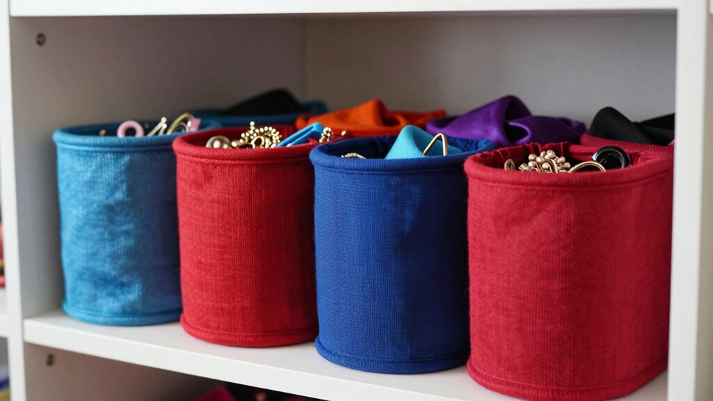 diy sustainable closet organizers