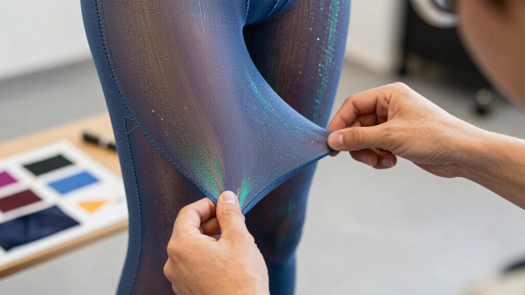 durability color performance standards