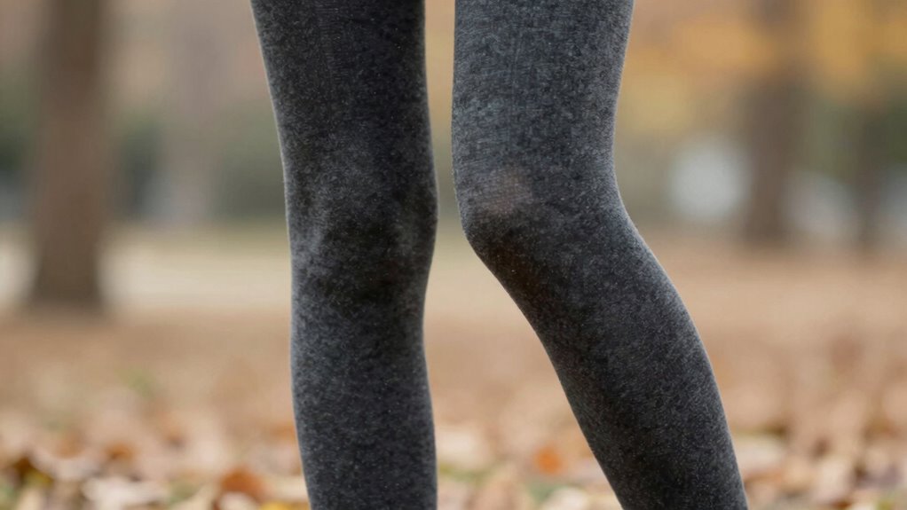 durable stylish winter tights