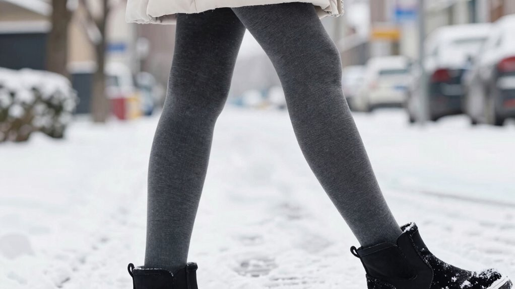 durable versatile winter tights