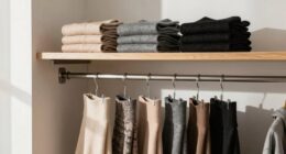 efficient budget wardrobe strategy