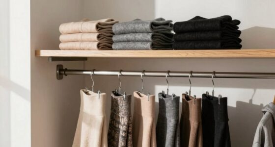 efficient budget wardrobe strategy