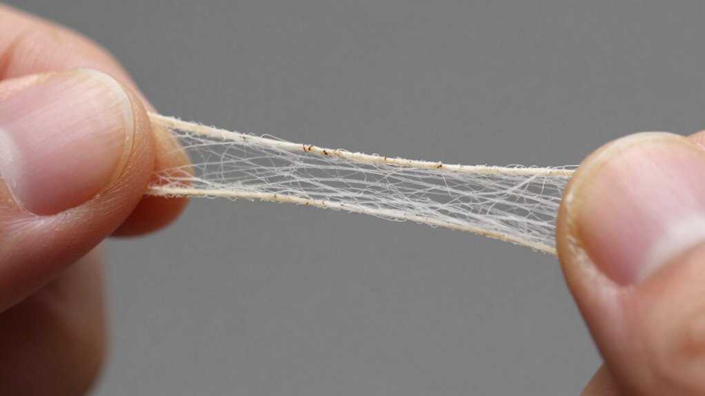 elastic fibers deteriorate naturally