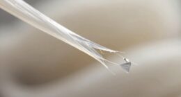 elastic fibers weaken gradually