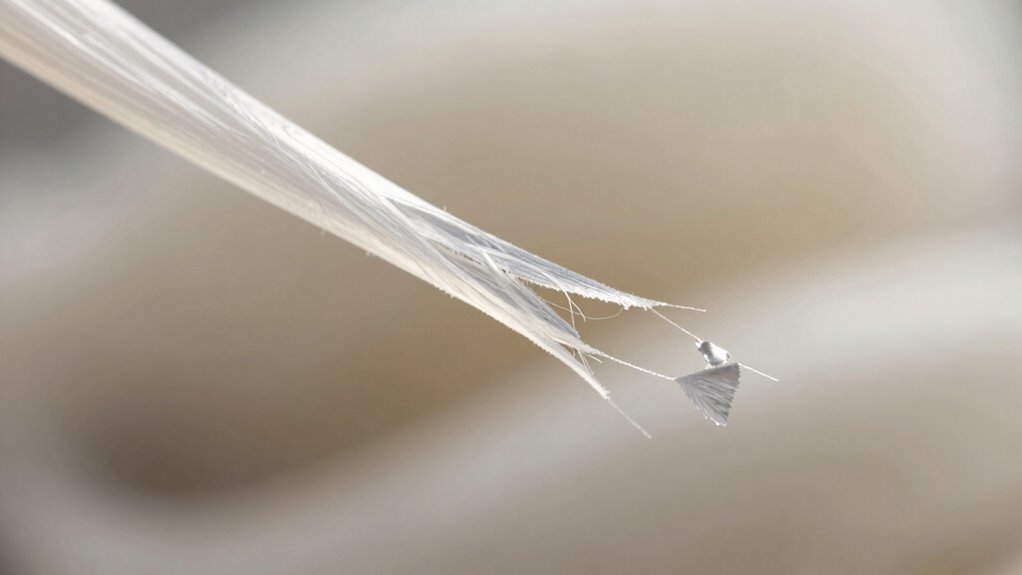 elastic fibers weaken gradually