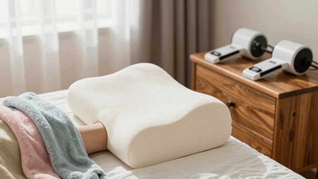 elevate support reduce swelling