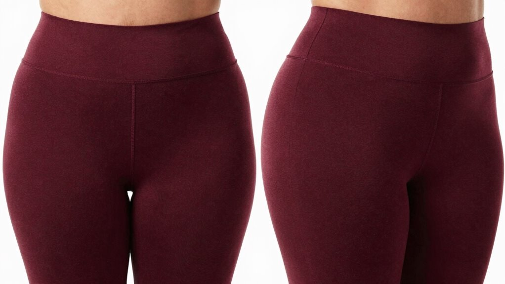 enhanced fit for larger sizes